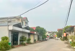 BÁN ĐẤT QUANG TIẾN-62m2 CHỈ 1.15Tỷ-GẦN ĐƯỜNG 131-GẦN KCN,CN2,CN3 -GẦN SÂN BAY... Bán đất tại Nội Bài, Hà Nội 02