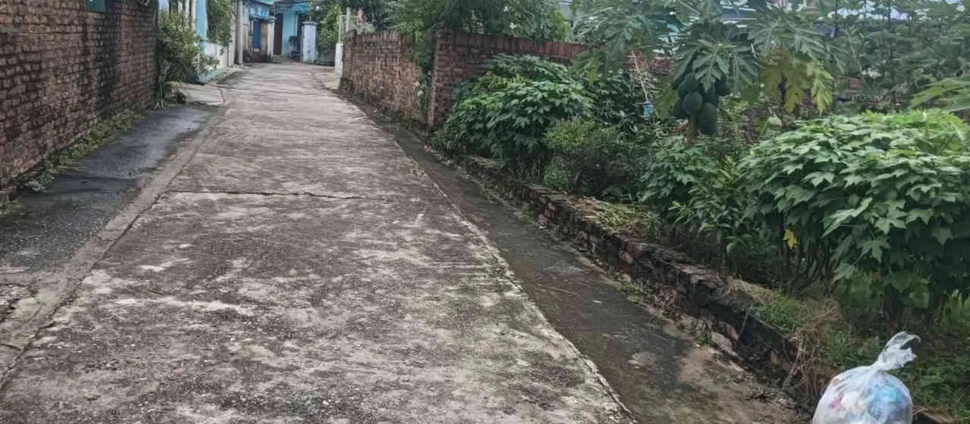 Bán đất lô góc 80m2 full thổ cư mặt tiền 5.3m tại xã gần tỉnh lộ 418... Bán đất tại Sóc Sơn, Hà Nội 01