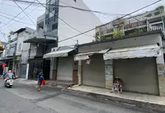 Nhà mặt phố quận 4 rộng 446m², kinh doanh đỉnh, giá tốt... Bán nhà mặt phố tại Xóm Chiếu, Hồ Chí Minh 01