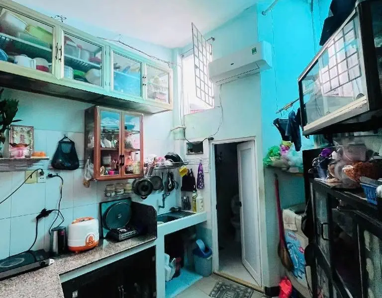 Bán nhà riêng 2 tầng tại xã Thành Mỹ, diện tích 62.5 m2, pháp lý rõ ràng... Bán nhà riêng tại Tân Hòa, Hồ Chí Minh 01