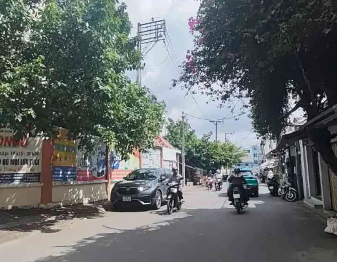 Bán nhà mặt phố Phú Lâm, TP.HCM, 68.2m2, 3 phòng ngủ, giá 10.3 tỷ... Bán nhà mặt phố tại Phú Lâm, Hồ Chí Minh 01
