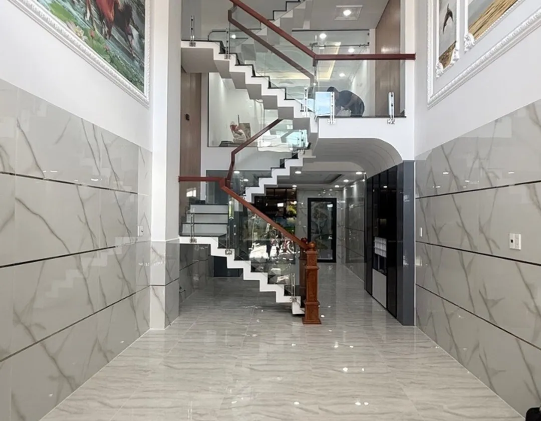 Nhà hẻm xe hơi Tân Hoà Đông, Quận Bình Tân, 64m2, 5 tầng. Giá 7,8 tỷ... Bán nhà riêng tại Bình Trị Đông, Hồ Chí Minh 01