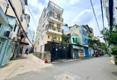 Nhà Phú Nhuận 2 tầng, gần trung tâm tiện lợi... Bán nhà riêng tại Đức Nhuận, Hồ Chí Minh 01
