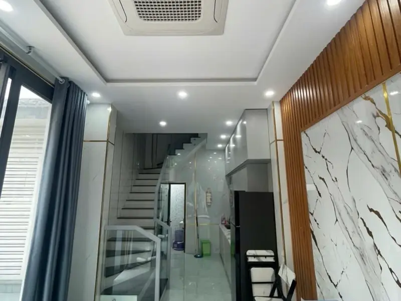 CĂN GÓC 2 MT HẺM - 4 TẦNG – HXH – GẦN TRẦN HƯNG ĐẠO Q.5 – NHỈNH 6 T.Ỷ (TL)... Bán nhà riêng tại Chợ Quán, Hồ Chí Minh 01