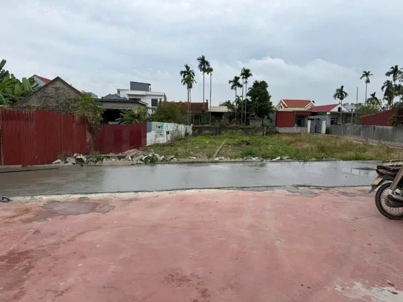 Bán đất mặt đường rộng tại tổ dân phố Hoa Động, Thủy Nguyên, hướng Đông... Bán đất tại Thủy Nguyên, Hải Phòng 01