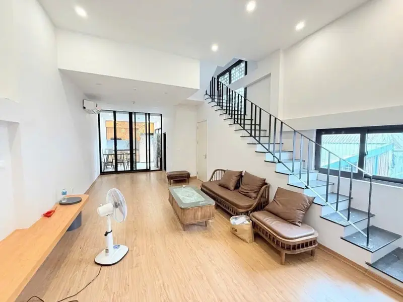 Bán chung cư mini 6 tầng khu Đội Cấn, Ba Đình, diện tích 75m2, thang máy... Bán chung cư mini tại Ba Đình, Hà Nội 01