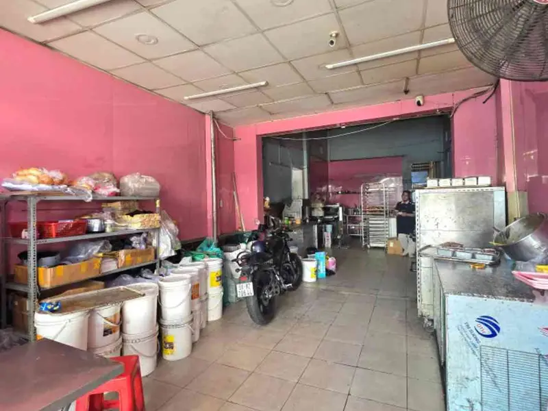 Bán nhà mặt phố Ung Văn Khiêm, 93m2, 2 tầng, giá 25 tỷ... Bán nhà mặt phố tại Thạnh Mỹ Tây, Hồ Chí Minh 01
