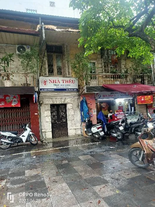 Bán nhà mặt phố Trần Hưng Đạo, gần ngã tư Phan Chu Trinh 210m2 MT 15m giá 300 tỷ... Bán nhà mặt phố tại Cửa Nam, Hà Nội 01