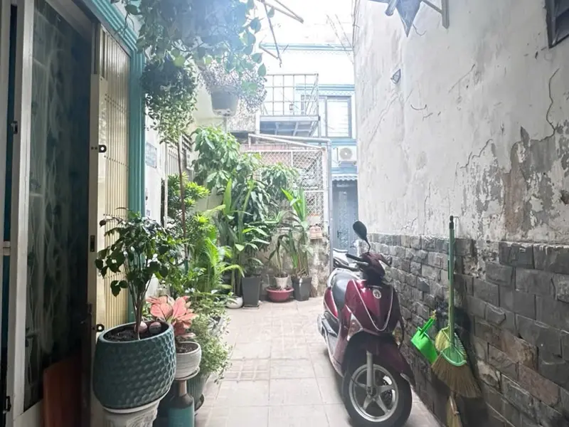 Bán nhà 2 tầng 40m² gần hẻm xe hơi Tân Bình giá 4,1 tỷ... Bán nhà riêng tại Tân Sơn Hòa, Hồ Chí Minh 01