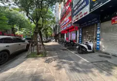 Nhà mặt phố Thái Hà lô góc siêu hiếm, vỉa hè rộng thoáng... Bán nhà mặt phố tại Đống Đa, Hà Nội 04