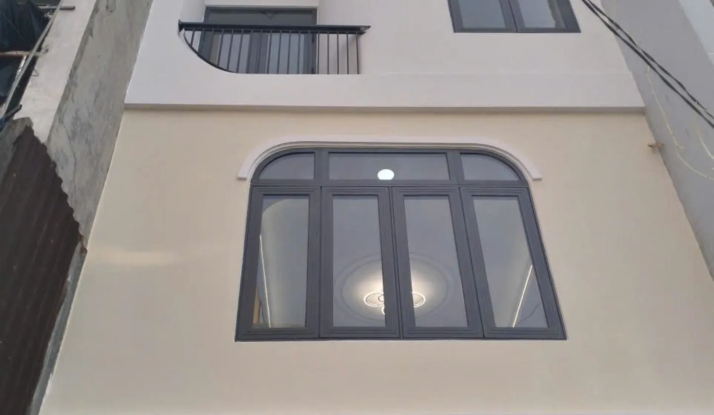Nhà 5 tầng mới xây tại phường Bình Trị Đông, giá 6.5 tỷ... Bán nhà riêng tại Bình Trị Đông, Hồ Chí Minh 01