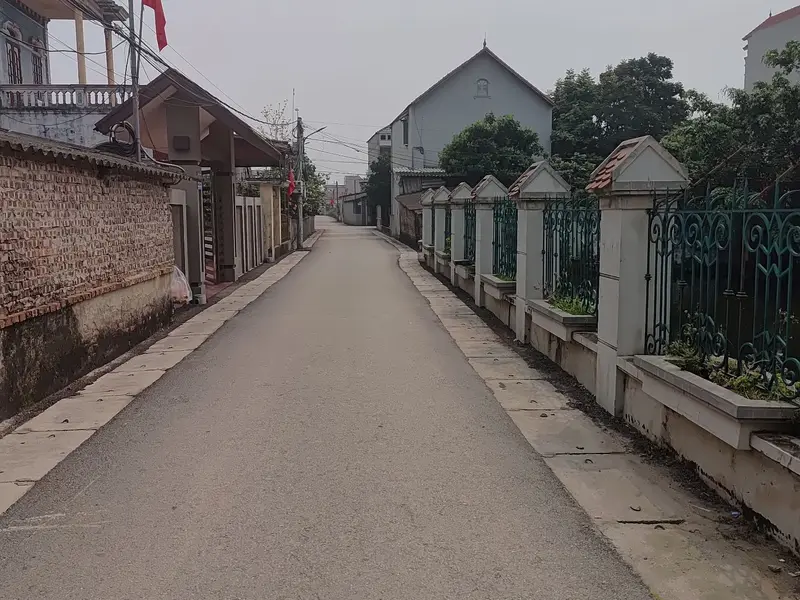 Đất vuông hiếm hóc, ô tô tránh, đầu tư sinh lời tại Khoái Châu... Bán đất tại Khoái Châu, Hưng Yên 01