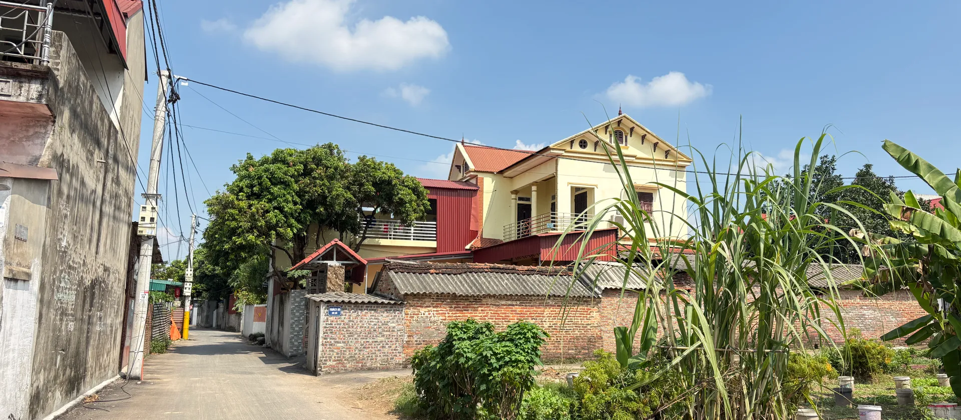 🌺CHỈ 2,X TỶ-TRỤC KINH DOANH-SÁT TRƯỜNG CAO ĐẲNG ĐIỆN LỰC-ĐƯỜNG 35 CÁCH 100M🌺
 Tân Dân, Sóc Sơn... Bán đất tại Kim Anh, Hà Nội 01