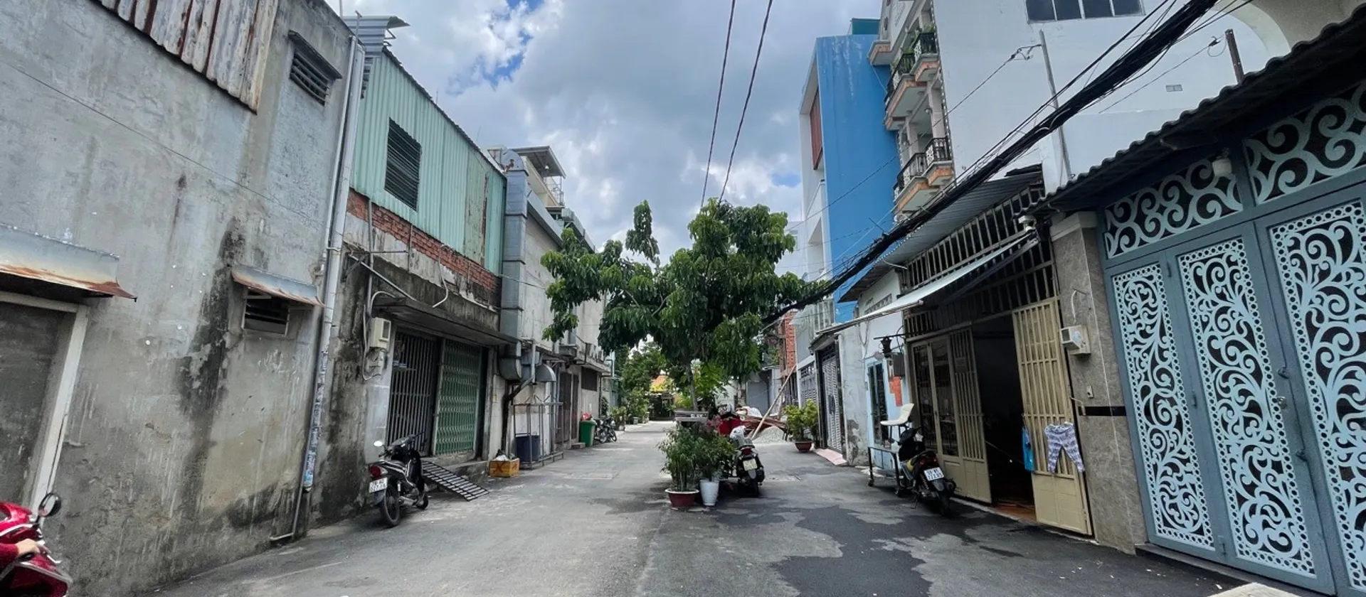 Nhà hẻm xe hơi Phường Thông Tây Hội, 4 tầng hiện đại... Bán nhà riêng tại Thông Tây Hội, Hồ Chí Minh 01