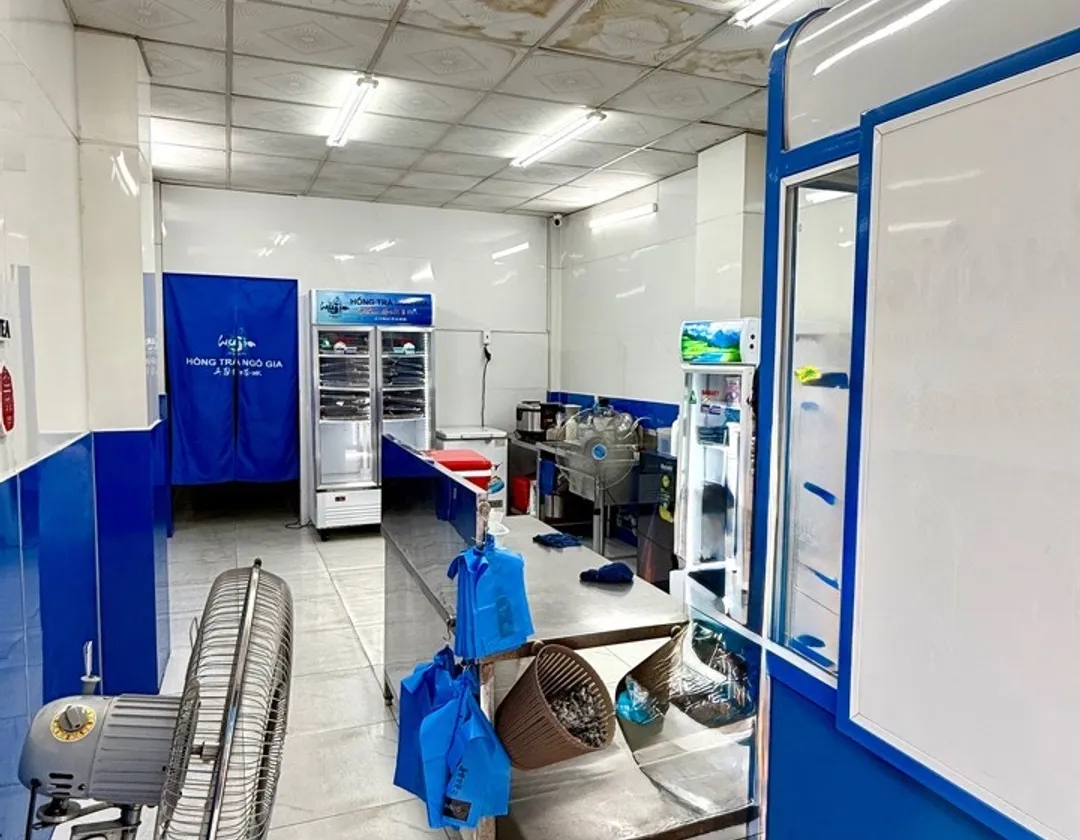 Bán nhà mặt phố phường Thông Tây Hội, 79m2, mặt tiền 3.8m, giá 10 tỷ... Bán nhà mặt phố tại Thông Tây Hội, Hồ Chí Minh 01
