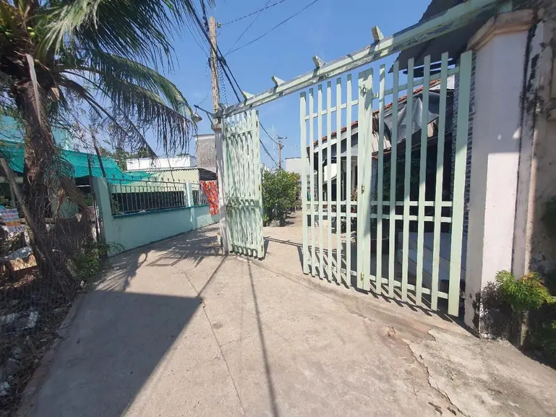 Chủ xác định bán đất 147m² 8x 18,5 (DTCN 147m2) nhà nát cấp 4 Nguyễn Bình Nhà Bè... Bán nhà riêng tại Hiệp Phước, Hồ Chí Minh 01