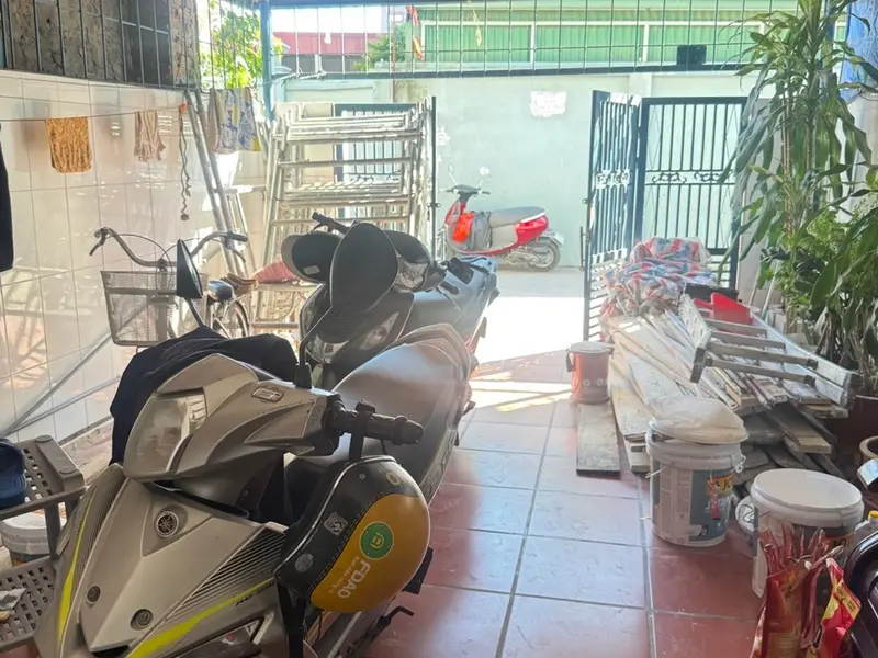 Nhà Mặt Phố Đông Nam Sân Rộng Đón Nắng Trời Tự Nhiên... Bán nhà mặt phố tại Hải An, Hải Phòng 01