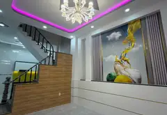 Cơ hội hiếm có sở hữu nhà 4 tầng tân trang mới tại Bình Tân giá tốt... Bán nhà riêng tại Tân Tạo, Hồ Chí Minh 05