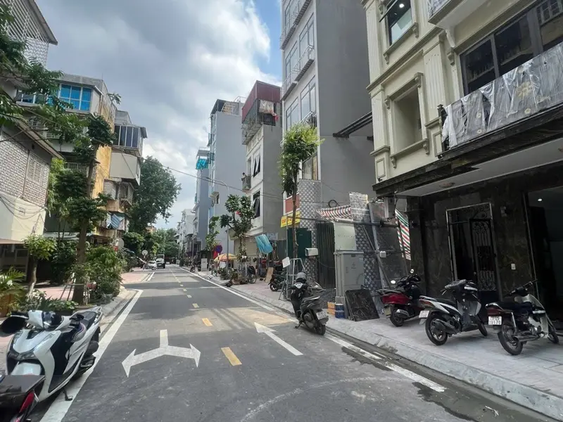 Nhà Ba Đình ô tô tránh, mặt tiền rộng, thang máy hiện đại... Bán nhà riêng tại Ngọc Hà, Hà Nội 01