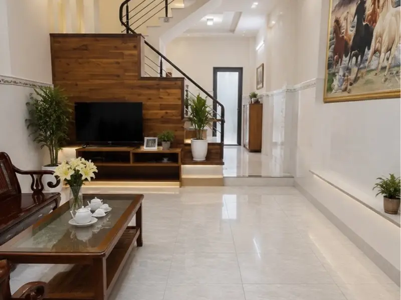 MTKD - 3 TẦNG - 82M2 FULL THỔ CƯ - KHÔNG LỘ GIỚI - ĐƯỜNG 22M KD SẦM UẤT... Bán nhà mặt phố tại Dĩ An, Hồ Chí Minh 01