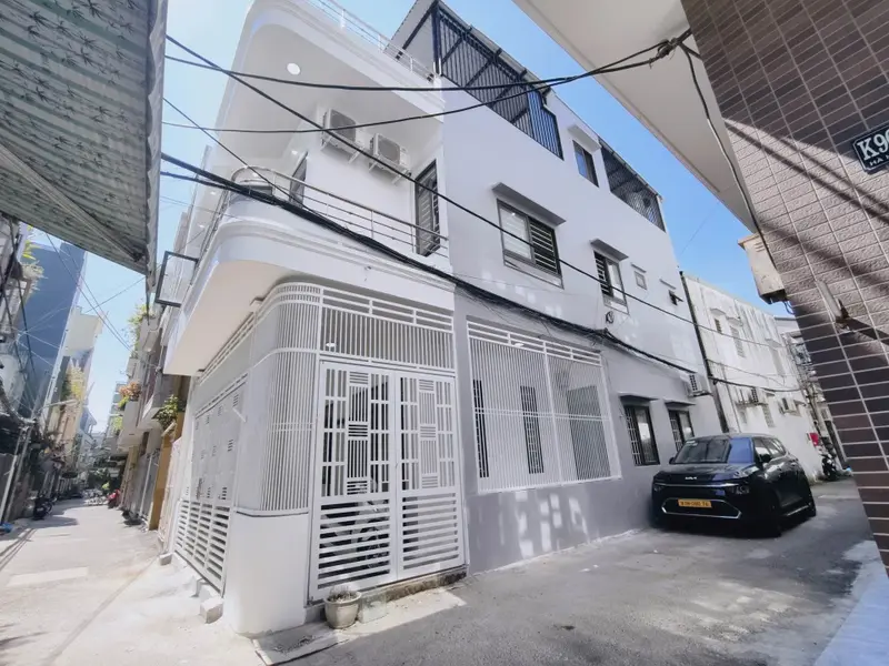 Nhà 3 tầng lô góc 2 mặt kiệt ô tô tránh, Thanh Khê - Cơ hội hiếm 6.8 tỷ... Bán nhà riêng tại Thanh Khê, Đà Nẵng 01