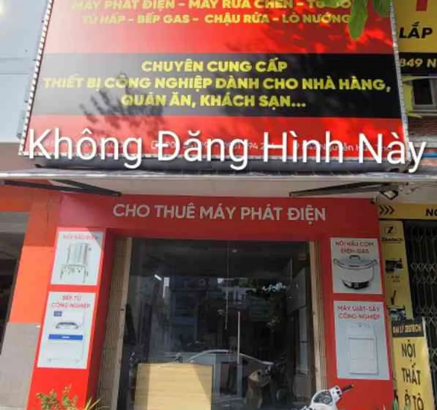 Nhà mặt tiền rộng thoáng, kinh doanh sầm uất tại trung tâm... Bán nhà mặt phố tại Cẩm Lệ, Đà Nẵng 01