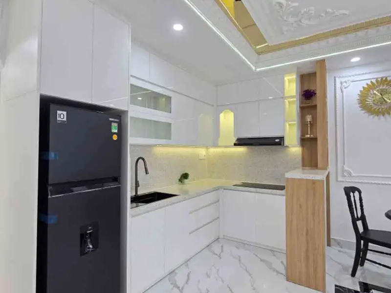 🎁🎁🎁SIÊU PHẨM MỚI- NGUYỄN ĐÌNH CHÍNH- PHƯỜNG CẦU KIỆU- 2 TẦNG - 40M... Bán nhà riêng tại Cầu Kiệu, Hồ Chí Minh 01