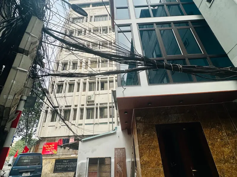 Bán nhà riêng 4 tầng tại Lê Duẩn, Đống Đa - Ô tô đỗ cửa - Giá 5,5 tỷ... Bán nhà riêng tại Kim Liên, Hà Nội 01