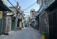 Nhà 2 tầng, hẻm xe hơi phường Trung Mỹ Tây, giá tốt... Bán nhà riêng tại Trung Mỹ Tây, Hồ Chí Minh 13