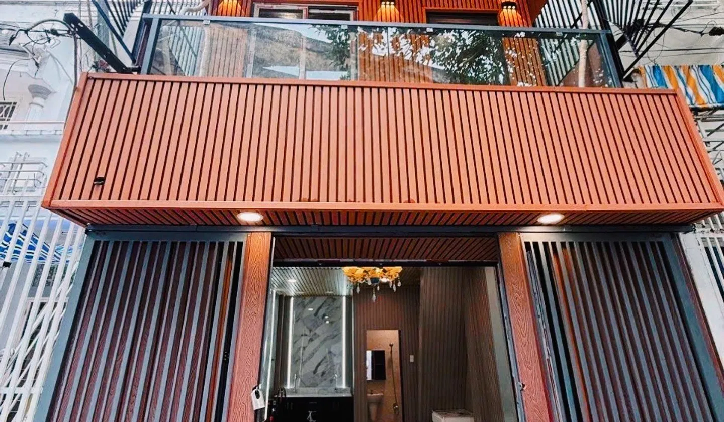Nhà 2 tầng hiện đại, đối diện trung tâm thương mại tại Bình Phú... Bán nhà riêng tại An Lạc, Hồ Chí Minh 01