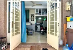NHÀ HẺM XE TẢI KHU CAO TẦNG 4 x 10 m  GẦN CÔNG VIÊN LÀNG HOA LÊ VĂN THỌ GÒ VẤP CHỈ 5 Tỷ 550... Bán nhà riêng tại An Hội Tây, Hồ Chí Minh 04