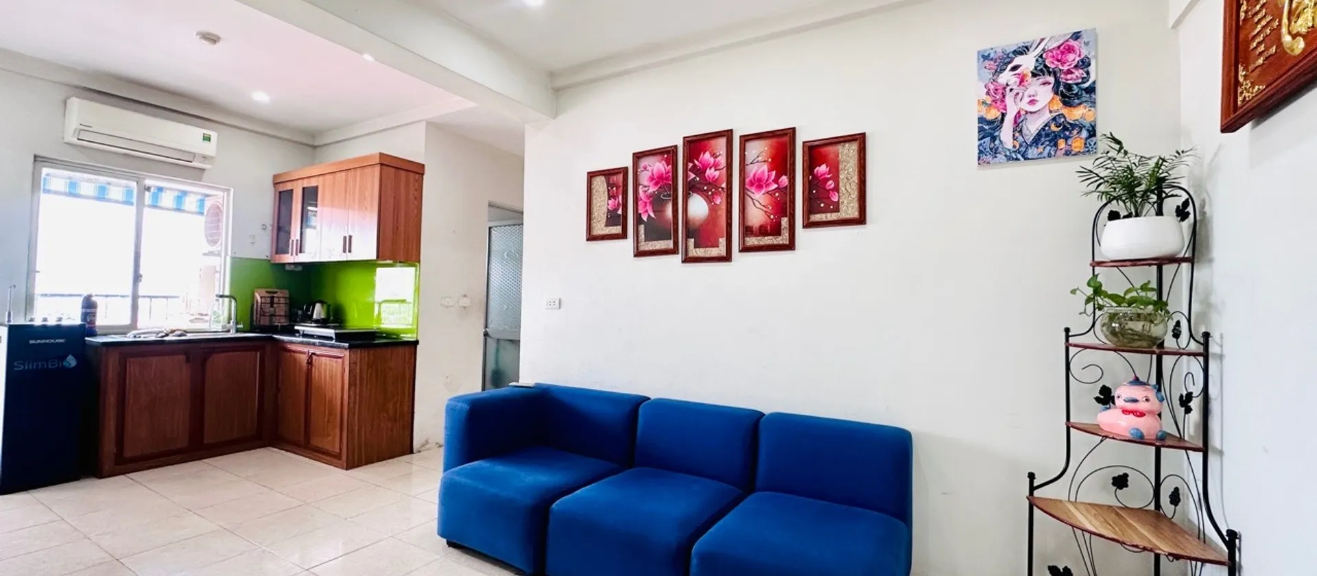 Căn hộ góc siêu thoáng tại Tạ Đông Trung - Cơ hội sở hữu hiếm có... Bán căn hộ chung cư tại Bồ Đề, Hà Nội 01