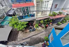 Nhà 3 Tầng Có Sân, 3PN Trên 27m2 Tại Phường Chánh Hưng... Bán nhà riêng tại Chánh Hưng, Hồ Chí Minh 08