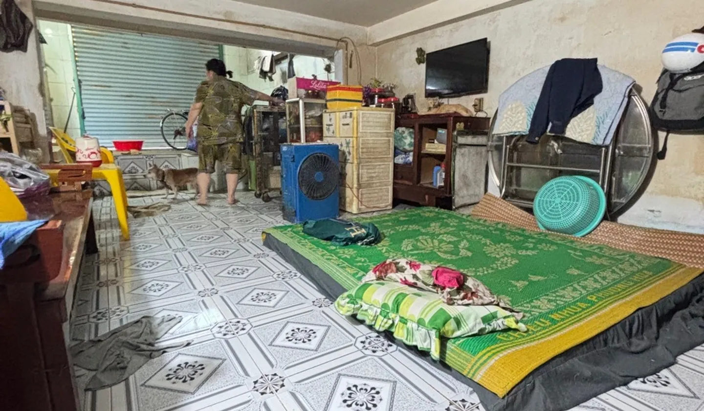 Bán nhà riêng mặt tiền ,Nguyễn Quý Yêm .cạnh An Dương Vương .kế Võ Văn Kiệt.giáp Bình Phú... Bán nhà riêng tại An Lạc, Hồ Chí Minh 01