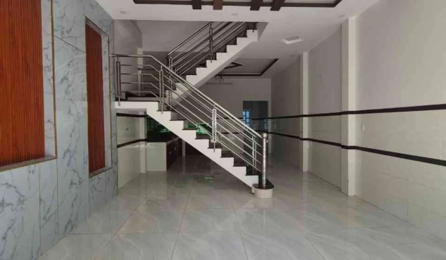 Nhà rộng thoáng, kinh doanh đỉnh tại Hóc Môn, sổ hồng riêng... Bán nhà riêng tại Bà Điểm, Hồ Chí Minh 01