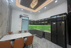 Nhà riêng 4 tầng diện tích 57m² tại Nguyễn Ảnh Thủ, hẻm ô tô rộng, giá 6.3 tỷ... Bán nhà riêng tại Tân Thới Hiệp, Hồ Chí Minh 05