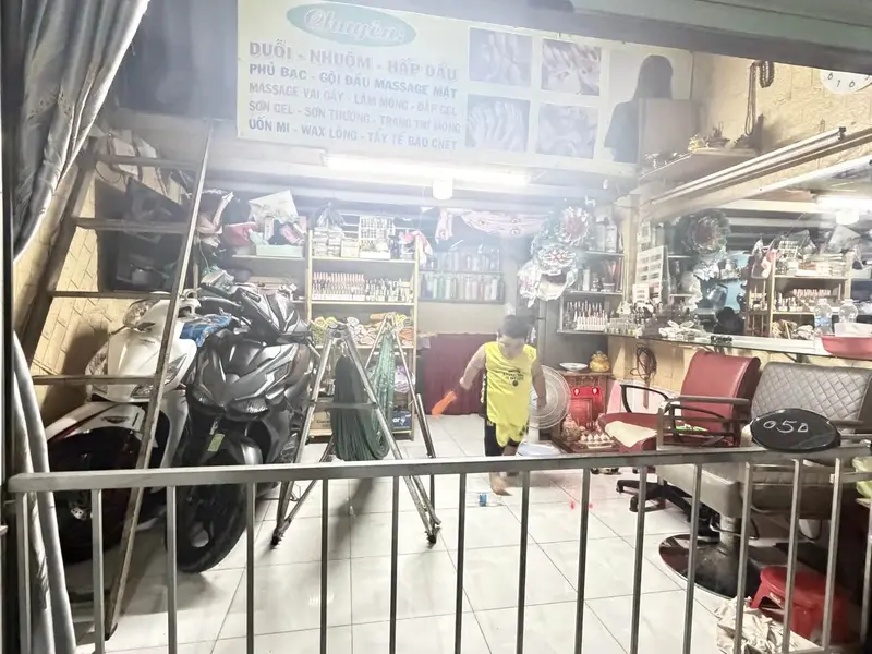 Nhà mặt phố 2 tầng hồ học lãm, 75m2, giá 4,6 tỷ thương lượng mạnh... Bán nhà mặt phố tại An Lạc, Hồ Chí Minh 01