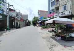 Bán đất vuông vắn mặt tiền 5m tại Phùng Dị, Ngọc Xá... Bán đất tại Quế Võ, Bắc Ninh 01
