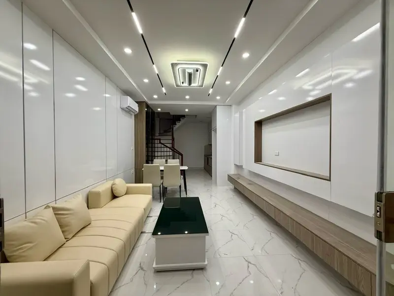 Nhà 5 tầng tại Ngọc Hà, Ba Đình, gần Metro Hoà Lạc giá 9.2 tỷ... Bán nhà riêng tại Ngọc Hà, Hà Nội 01