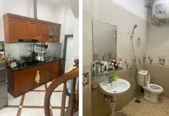 Nhà 4 tầng hiện đại, ô tô đỗ gần, chợ Bắc Lãm thuận tiện... Bán nhà riêng tại Phú Lương, Hà Nội 08