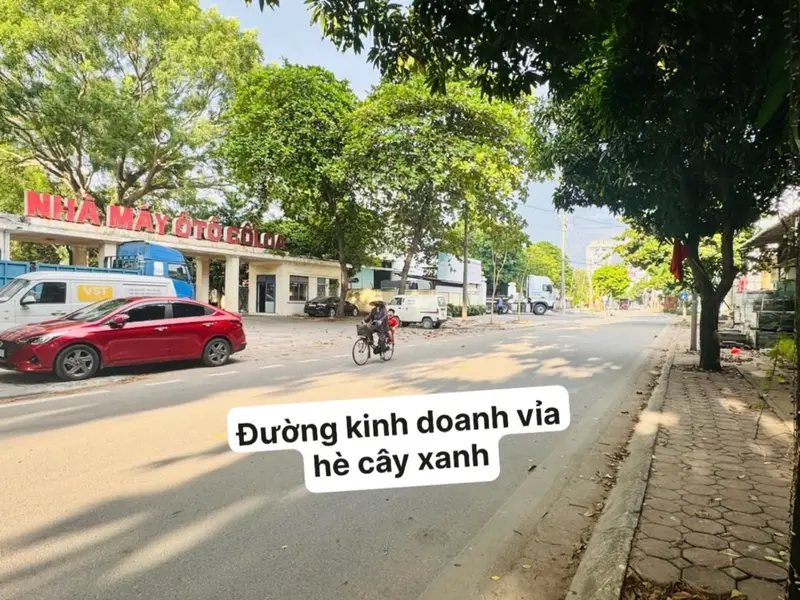 Bán nhà mặt phố kinh doanh Thị trấn Đông Anh, diện tích 92m², giá 5.9 tỷ... Bán nhà mặt phố tại Đông Anh, Hà Nội 01