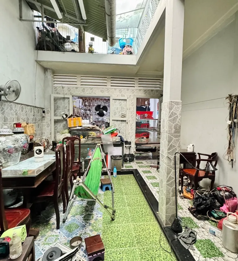 Nhà mặt phố đẳng cấp tại trung tâm Tân Bình với tiềm năng kinh doanh vượt trội... Bán nhà mặt phố tại Tân Sơn Hòa, Hồ Chí Minh 01