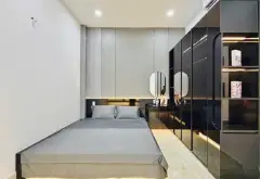 NHÀ 82M2 - 4,5X18M HẺM THÔNG TỨ TUNG - PHẠM VĂN CHIÊU - P. AN HỘI ĐÔNG- FULL NỘI THẤT - 6TY5 TL... Bán nhà riêng tại An Hội Tây, Hồ Chí Minh 15