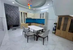GIÁP QUẬN6 KỀ TÂN PHÚ - KHU PHÂN LÔ DÂN TRÍ LỘ LỚN - NHÀ 5 TẦNG HIẾM TÂN HOÀ ĐÔNG.... Bán nhà riêng tại Bình Trị Đông, Hồ Chí Minh 03