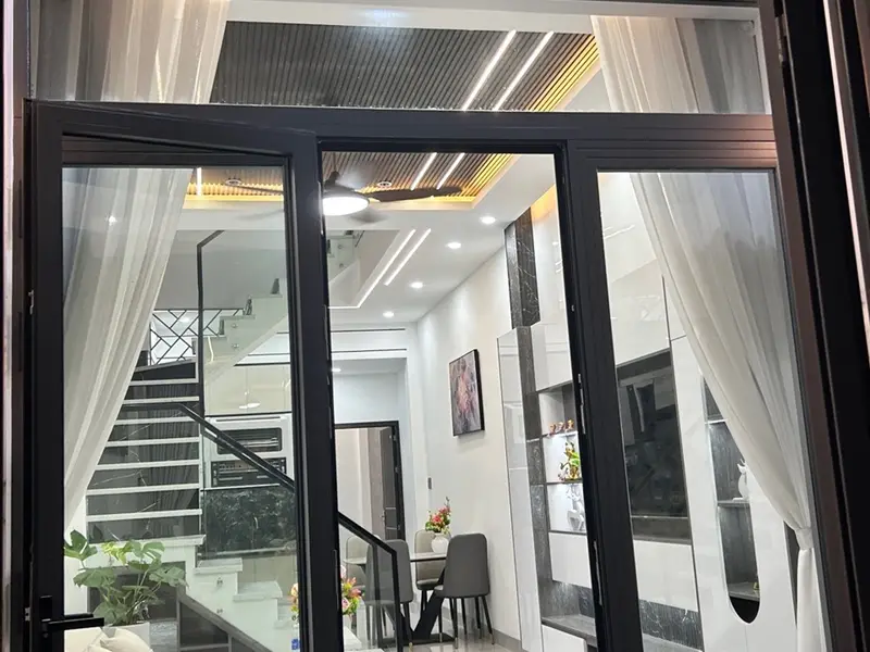 Nhà đẹp 2 tầng kiệt rộng An Khê, Đà Nẵng... Bán nhà riêng tại An Khê, Đà Nẵng 01