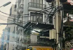 Nhà lô góc 6 tầng mặt tiền kinh doanh sầm uất quận Tân Bình... Bán nhà mặt phố tại Tân Hòa, Hồ Chí Minh 05