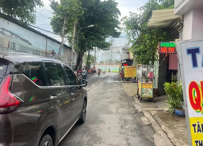 Nhà mặt phố rộng thoáng giá siêu hợp lý tại Quận 12... Bán nhà mặt phố tại Tân Thới Hiệp, Hồ Chí Minh 01