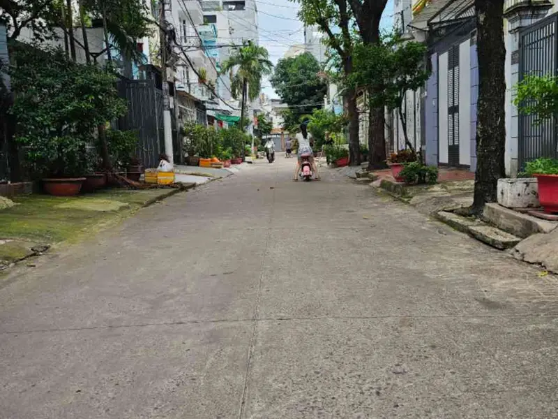 Nhà mặt tiền kinh doanh hiếm có tại Phường An Hội Đông, Gò Vấp... Bán nhà riêng tại An Hội Đông, Hồ Chí Minh 01