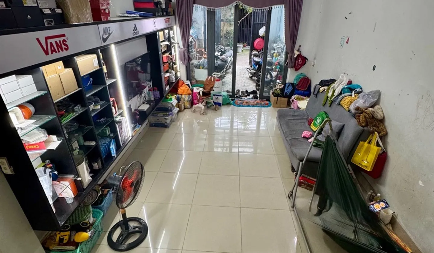 Bán Nhà Sát Gò Vấp - Ôtô Vô Nhà - Hà Huy Giáp - 90m2 - 3PN - Nhỉnh 4 Tỷ... Bán nhà riêng tại Thới An, Hồ Chí Minh 01