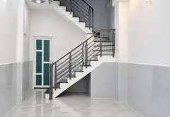 Bán Nhà 2 tầng hẻm xe hơi ngay đại học Văn Lang... Bán nhà riêng tại An Nhơn, Hồ Chí Minh 02